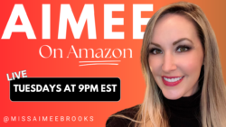 Official Website - Aimee Brooks